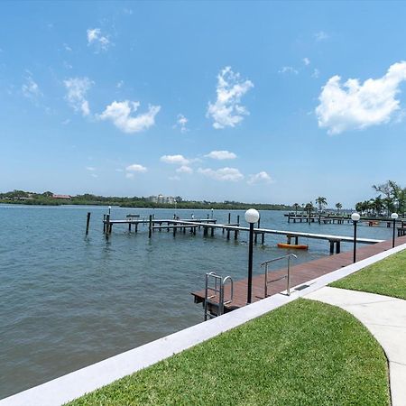 Indian Shores Waterway View, Walk To Beach, Pool Hot Tub, Dock Clearwater Beach Exteriér fotografie