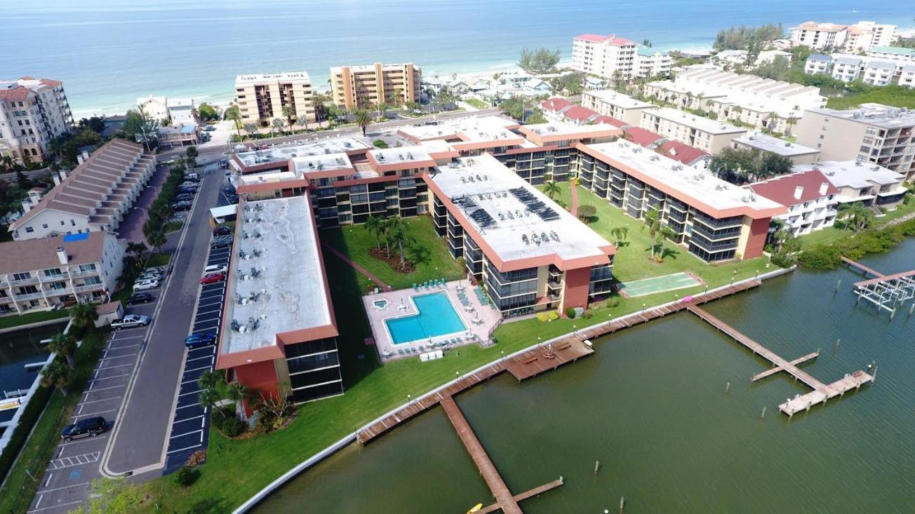 Indian Shores Waterway View, Walk To Beach, Pool Hot Tub, Dock Clearwater Beach Exteriér fotografie