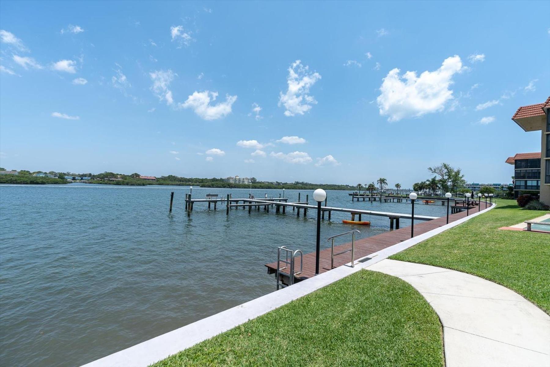 Indian Shores Waterway View, Walk To Beach, Pool Hot Tub, Dock Clearwater Beach Exteriér fotografie
