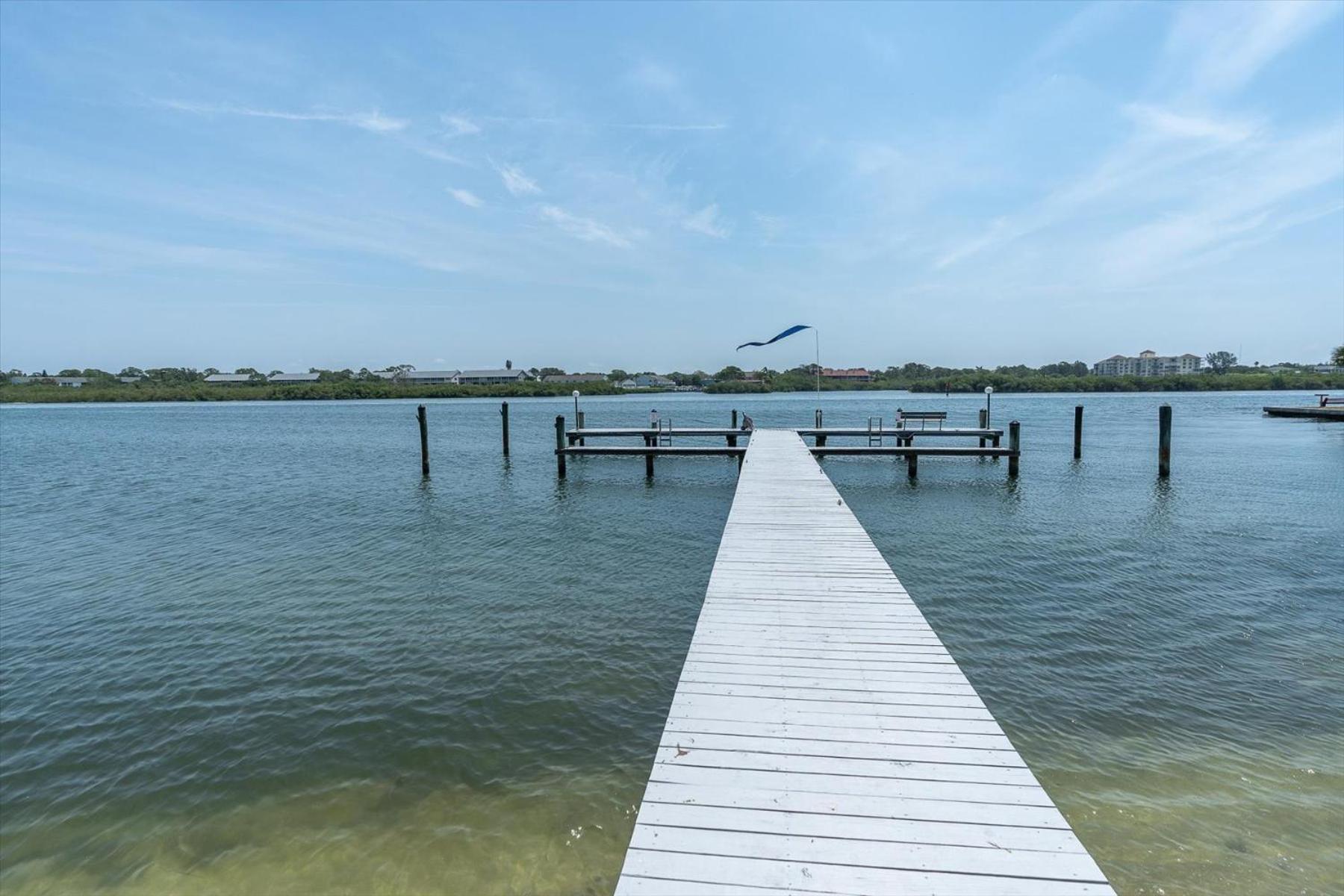Indian Shores Waterway View, Walk To Beach, Pool Hot Tub, Dock Clearwater Beach Exteriér fotografie