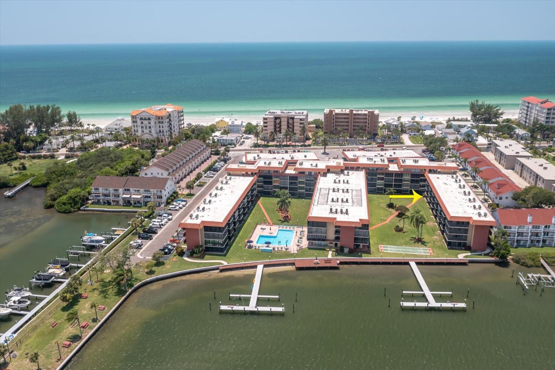 Indian Shores Waterway View, Walk To Beach, Pool Hot Tub, Dock Clearwater Beach Exteriér fotografie