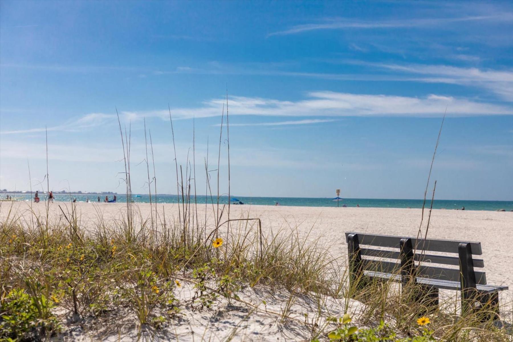 Indian Shores Waterway View, Walk To Beach, Pool Hot Tub, Dock Clearwater Beach Exteriér fotografie