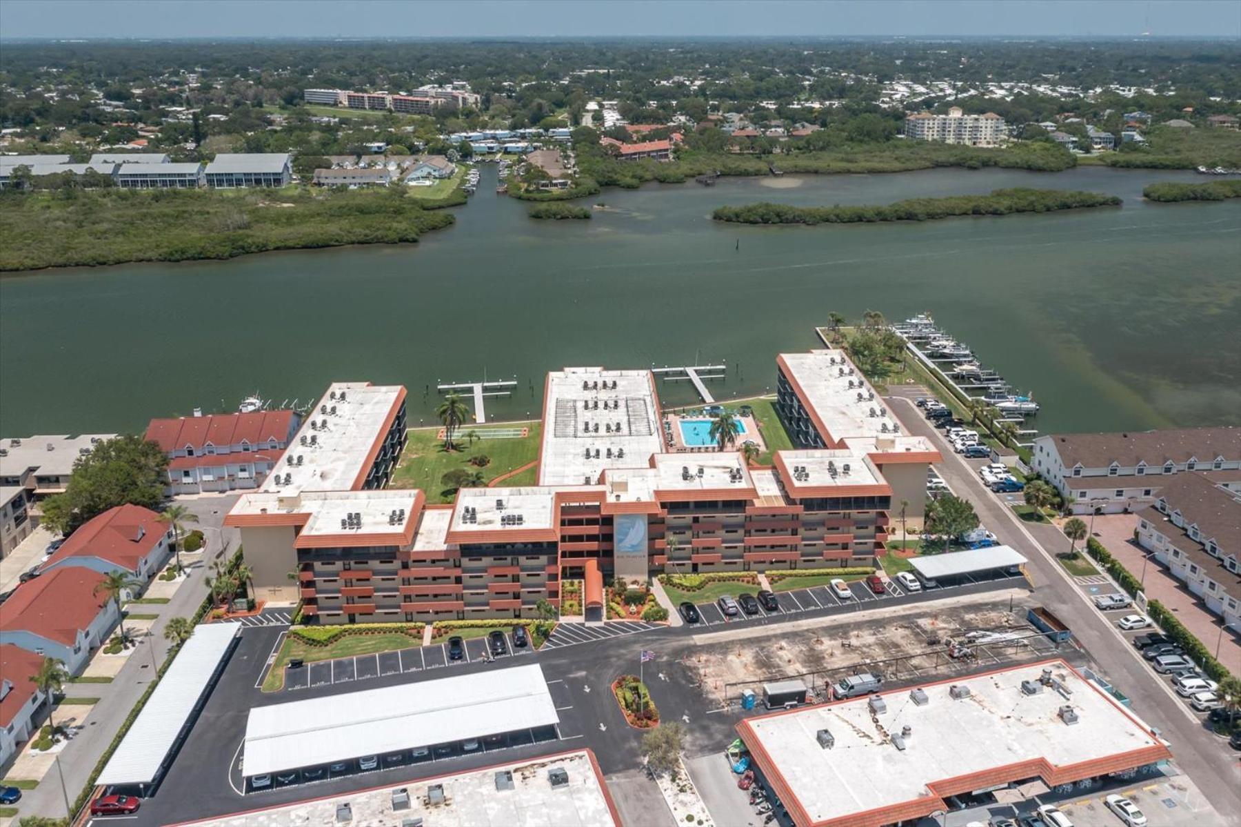 Indian Shores Waterway View, Walk To Beach, Pool Hot Tub, Dock Clearwater Beach Exteriér fotografie